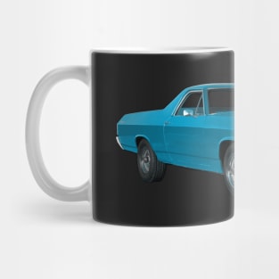 68 Chevy El Camino 3rd Generation 1968-1972 Mug